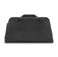 СПОРТНА ЧАНТА 92518, ЧЕРНА + ЧЕРВЕНО