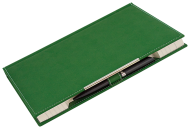 ТЕФТЕР В5 С МЯСТО ЗА ХИМИКАЛ, ЗЕЛЕН