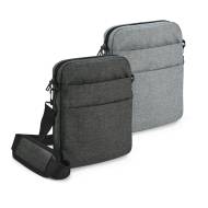 ЧАНТА ЗА РАМО 92284, ТЪМНО СИВА