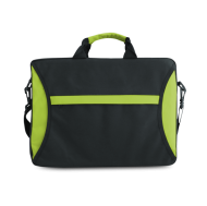 МУЛТИФУНКЦИОНАЛНА ЧАНТА 92257, ЧЕРНО+СВ. ЗЕЛЕН