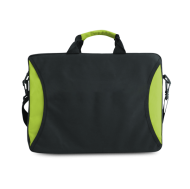 МУЛТИФУНКЦИОНАЛНА ЧАНТА 92257, ЧЕРНО+СВ. ЗЕЛЕН