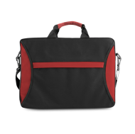 МУЛТИФУНКЦИОНАЛНА ЧАНТА 92257, ЧЕРНО+ЧЕРВЕНО