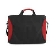 МУЛТИФУНКЦИОНАЛНА ЧАНТА 92257, ЧЕРНО+ЧЕРВЕНО