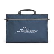 ЧАНТА ЗА ДОКУМЕНТИ 92316, СИНЯ