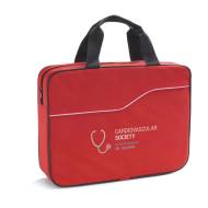 ЧАНТА ЗА ДОКУМЕНТИ 92236, ЧЕРВЕНА