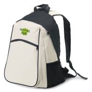 РАНИЦА 92660, ЧЕРНО+БЕЖОВО