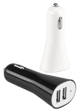 ЗАРЯДНО ЗА АВТОМОБИЛ, ЧЕРНО