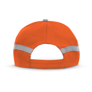 ШАПКА JONES, ОРАНЖЕВА