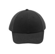 ШАПКА CHRISTOPHE, ЧЕРНА