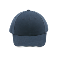 ШАПКА CHRISTOPHE, ТЪМНО СИНЯ