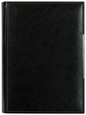 АГЕНДА С МЕХАНИЗЪМ А5 , ЧЕРНА