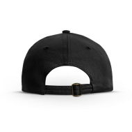 ШАПКА CHRISTIAN, ЧЕРНА