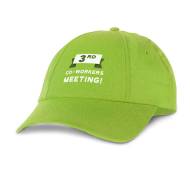 ШАПКА MIUCCIA, СВЕТЛО ЗЕЛЕНА