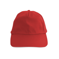 ШАПКА CLAIRE, ЧЕРВЕНА