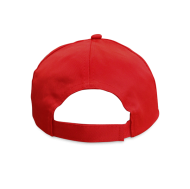 ШАПКА CLAIRE, ЧЕРВЕНА