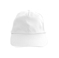 ШАПКА CLAIRE, БЯЛА