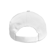 ШАПКА CLAIRE, БЯЛА