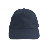 ШАПКА CLAIRE, ТЪМНО СИНЯ