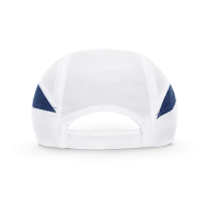 ШАПКА BROWNE, БЯЛО+ СИНЬО