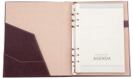 АГЕНДА С МЕХАНИЗЪМ А5 , БОРДО