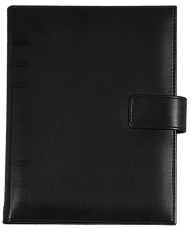 ТЕФТЕР С МЕХАНИЗЪМ А5, ЧЕРЕН