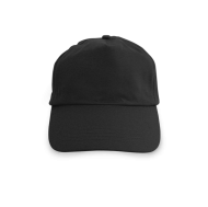 ШАПКА CAMPBEL, ЧЕРНА