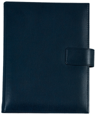 ТЕФТЕР С МЕХАНИЗЪМ А5, ТЪМНО СИН