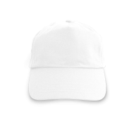 ШАПКА CAMPBEL, БЯЛА