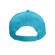 ШАПКА CAMPBEL, СВЕТЛО СИНЯ