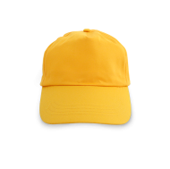 ШАПКА CAMPBEL, ЖЪЛТА