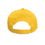 ШАПКА CAMPBEL, ЖЪЛТА