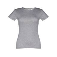 ДАМСКА ТЕНИСКА SOFIA, СВЕТЛО СИВА