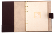 ТЕФТЕР С МЕХАНИЗЪМ А5, БОРДО