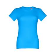 ДАМСКА ТЕНИСКА ANKARA WOMEN,  АКВА СИНЯ