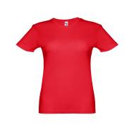 ДАМСКА ТЕНИСКА NICOSIA WOMEN,  ЧЕРВЕНА