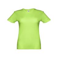 ДАМСКА ТЕНИСКА NICOSIA WOMEN, СВЕТЛО ЗЕЛЕНА