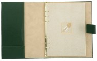 ТЕФТЕР С МЕХАНИЗЪМ В5, ЗЕЛЕН
