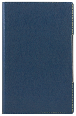 ТЕФТЕР А5 С МЯСТО ЗА ХИМИКАЛ, СИН