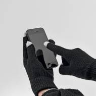 РЪКАВИЦИ THOM, ЧЕРНИ