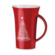 ЧАША ANNYA, ЧЕРВЕНА