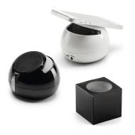 КОЛОНКА С МИКРОФОН HOYLE, БЯЛА