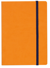 ТЕФТЕР В6 С ЛАСТИК,  ОРАНЖЕВ