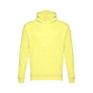 УНИСЕКС СУИЧЪР С КАЧУЛКА PHOENIX, ЖЪЛТ