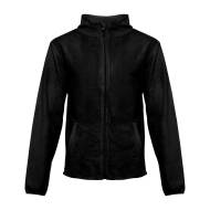 МЪЖКО ПОЛАРЕНО ЯКЕ HELSINKI, ЧЕРНО