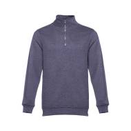 УНИСЕКС СУИЧЪР С КАЧУЛКА BUDAPEST, ХЕДЪР СИН