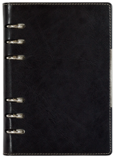 АГЕНДА С МЕХАНИЗЪМ В6, ЧЕРНА