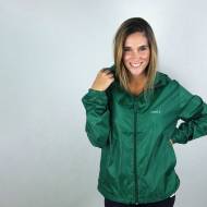 УНИСЕКС НЕПРОМОКАЕМО ЯКЕ DUBLIN, ТЪМНО ЗЕЛЕНО