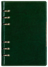 АГЕНДА С МЕХАНИЗЪМ В6, ЗЕЛЕНА