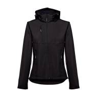 ДАМСКО ЯКЕ ZAGREB WOMAN, ЧЕРНО