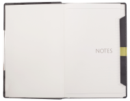 ТЕФТЕР А5 С МЯСТО ЗА ХИМИКАЛ, СВЕТЛО ЗЕЛЕН